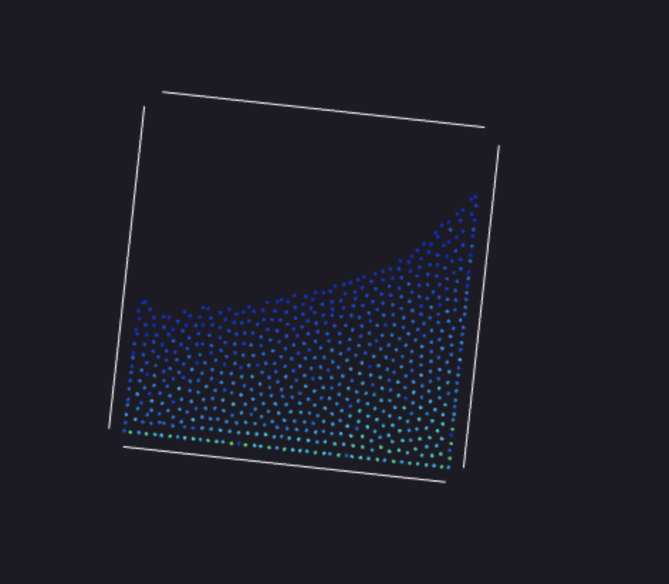smoothed particle hydrodynamics preview